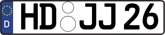 HD-JJ26