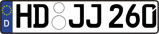 HD-JJ260