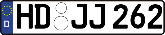 HD-JJ262