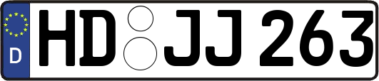 HD-JJ263