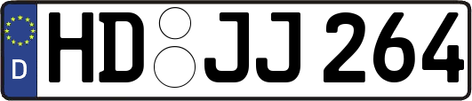 HD-JJ264