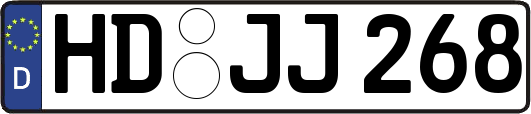 HD-JJ268