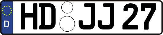 HD-JJ27