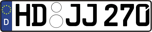 HD-JJ270