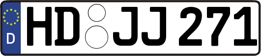 HD-JJ271