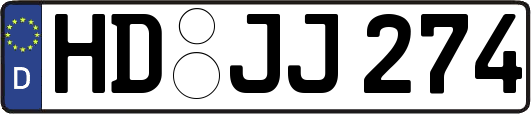 HD-JJ274