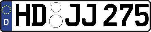 HD-JJ275
