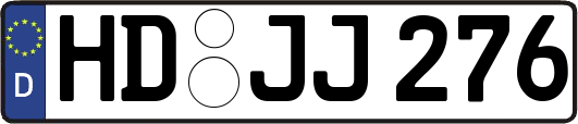 HD-JJ276