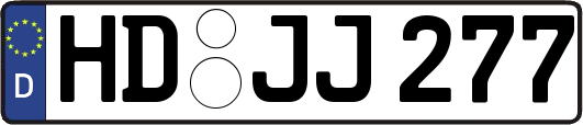 HD-JJ277