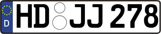HD-JJ278