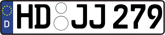 HD-JJ279