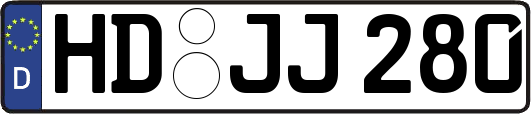 HD-JJ280
