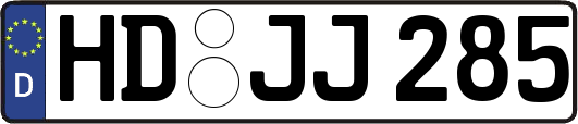 HD-JJ285