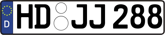HD-JJ288