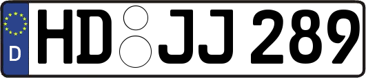 HD-JJ289