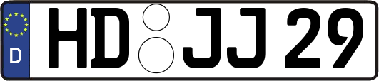 HD-JJ29