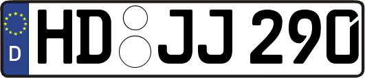 HD-JJ290