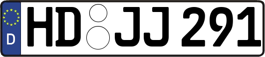 HD-JJ291