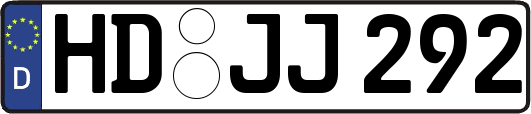 HD-JJ292