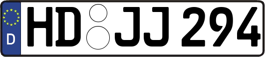 HD-JJ294