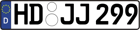 HD-JJ299