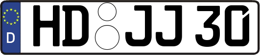 HD-JJ30