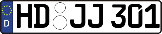 HD-JJ301