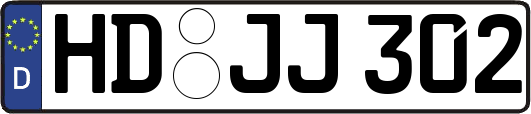 HD-JJ302