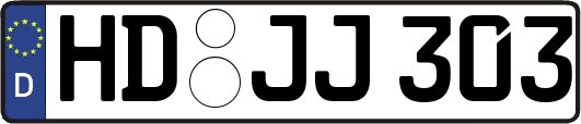 HD-JJ303
