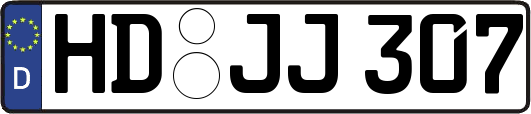 HD-JJ307