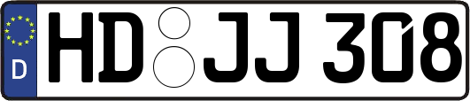 HD-JJ308