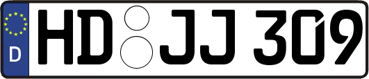 HD-JJ309