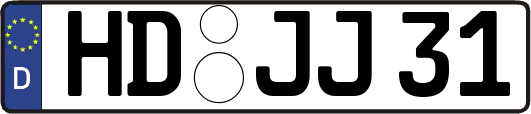 HD-JJ31