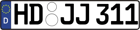 HD-JJ311