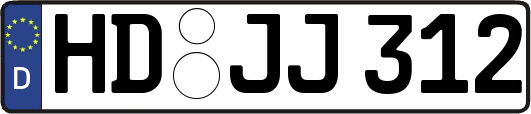 HD-JJ312