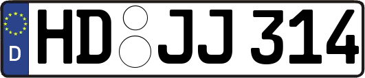 HD-JJ314