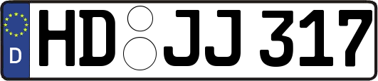 HD-JJ317