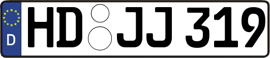 HD-JJ319