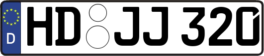 HD-JJ320
