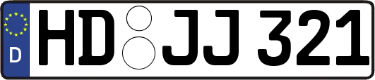 HD-JJ321