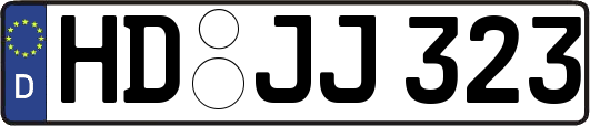 HD-JJ323