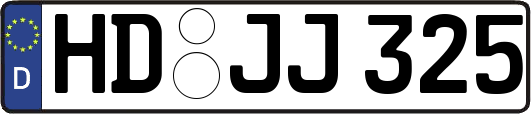 HD-JJ325