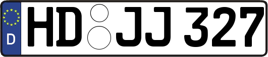 HD-JJ327