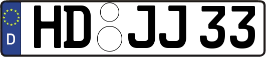 HD-JJ33