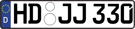HD-JJ330