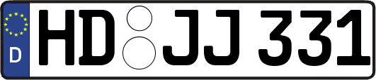 HD-JJ331