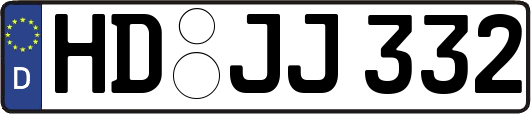 HD-JJ332