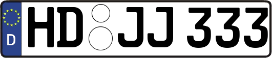 HD-JJ333
