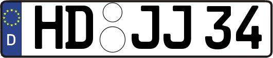 HD-JJ34