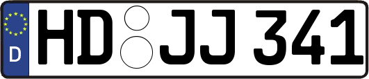 HD-JJ341